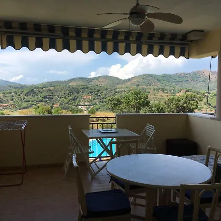 Stellamarina Apartman Capoliveri